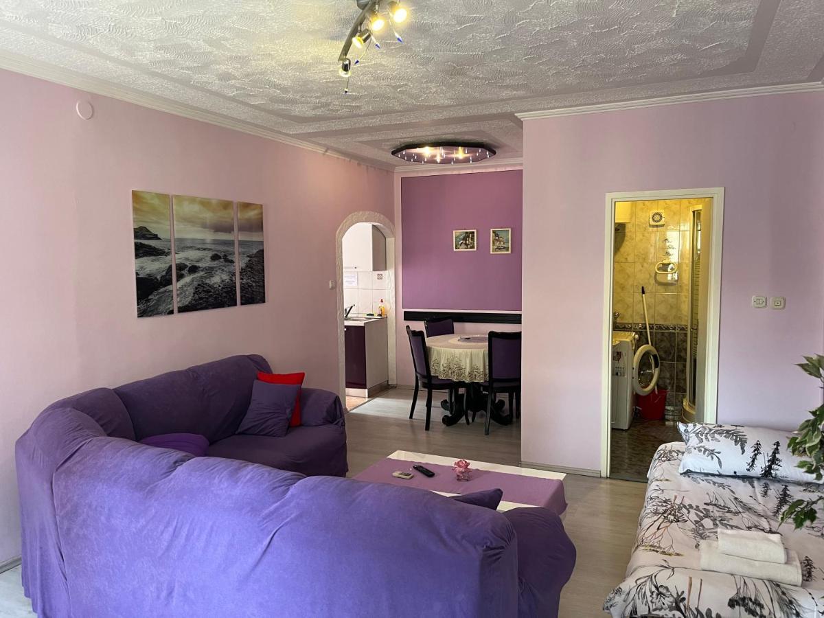 Apartman Lora Apartment Rijeka Exterior foto