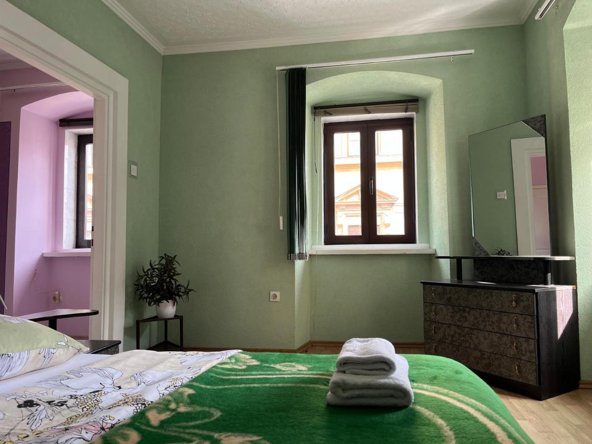 Apartman Lora Apartment Rijeka Exterior foto