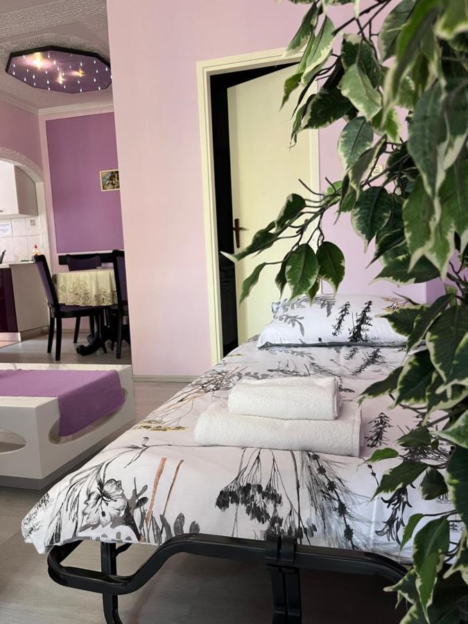 Apartman Lora Apartment Rijeka Exterior foto